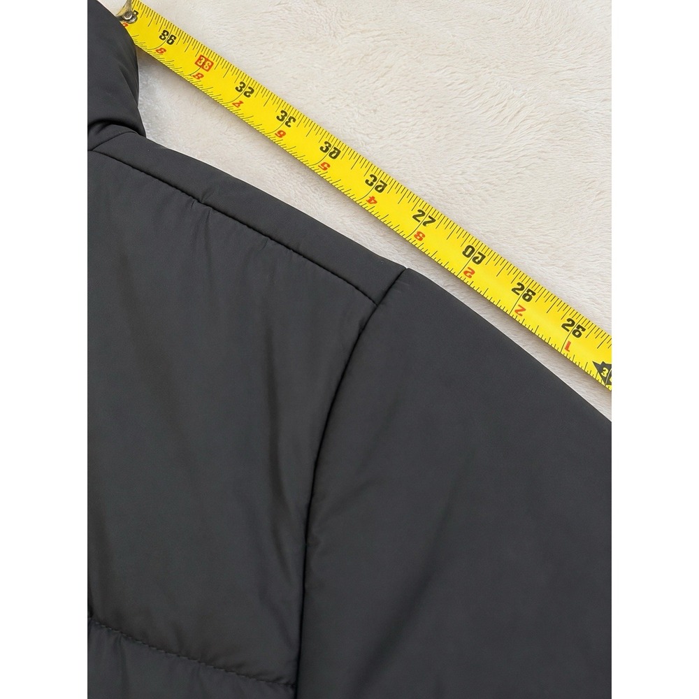 The North Face Womens L Everyday Insulated Jacket Black Heatseeker NF0A7V - Picture 5 of 9